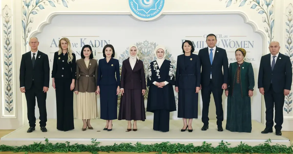 Türk dünyasında yeni dönem... Aile ve Kadın Konseyi kuruluyor