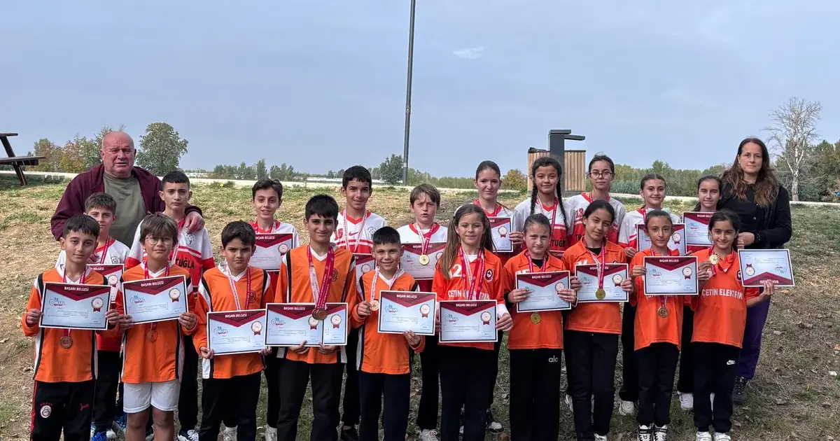 Keşan Rasim Ergene İlkokulu ve Ortaokulu öğrencileri Eskişehir’e hazırlanıyor