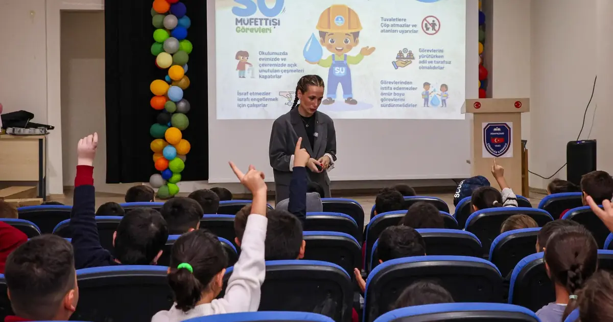 SASKİ’nin Su Müfettişleri yeniden göreve başladı