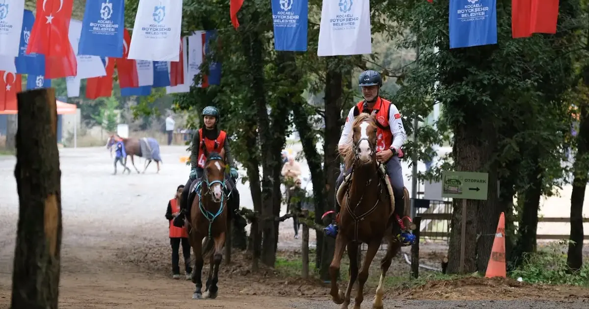 Kocaeli’nin spor kimliğine 'dörtnala' dokunuş