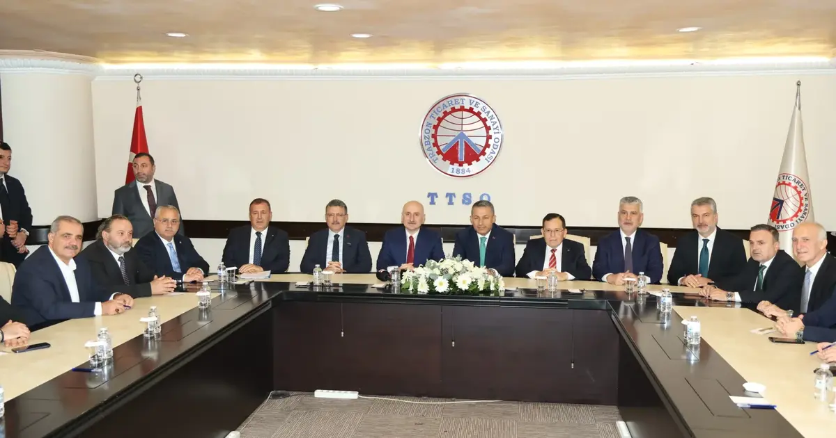 Başkan Genç: Trabzon için ortak akılla çalışmaya devam edeceğiz
