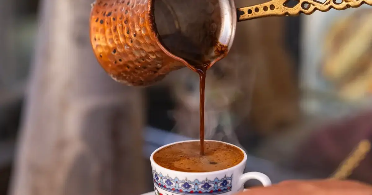 Türkiye ne kadar kahve tüketiyor?