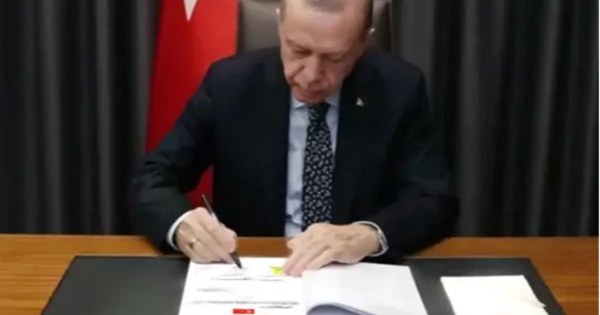 3 bakanlığa yeni müdürlük! Resmi Gazete'de yayımlandı