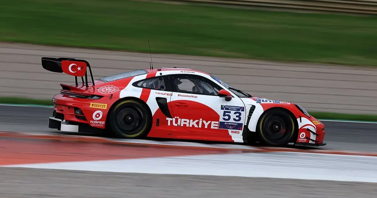 GT Grand Finals İstanbul ertelendi