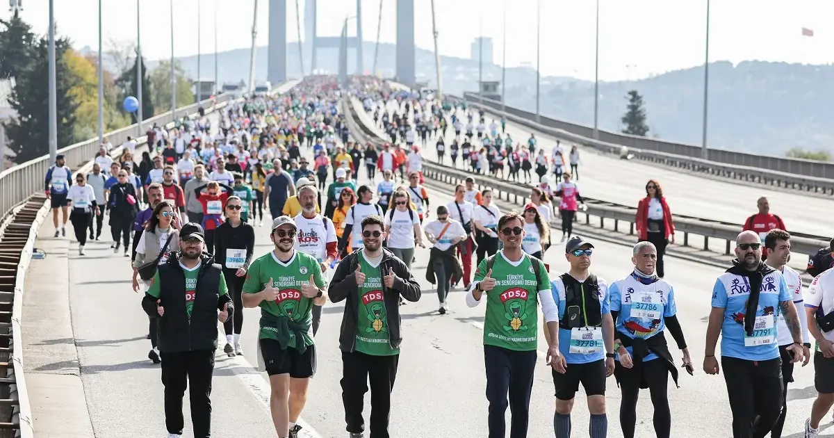 Kıtaları birleştiren maratona geri sayım - Spor Haberleri