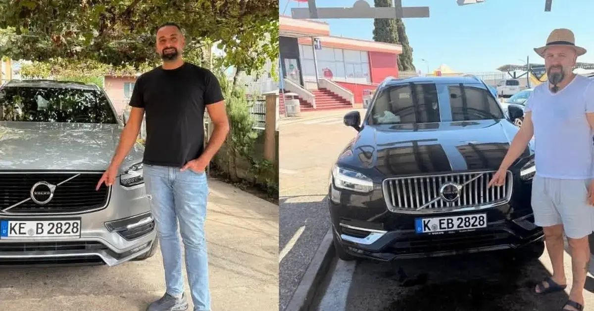 Gurbetçi vatandaştan örnek davranış: "O borç benim"