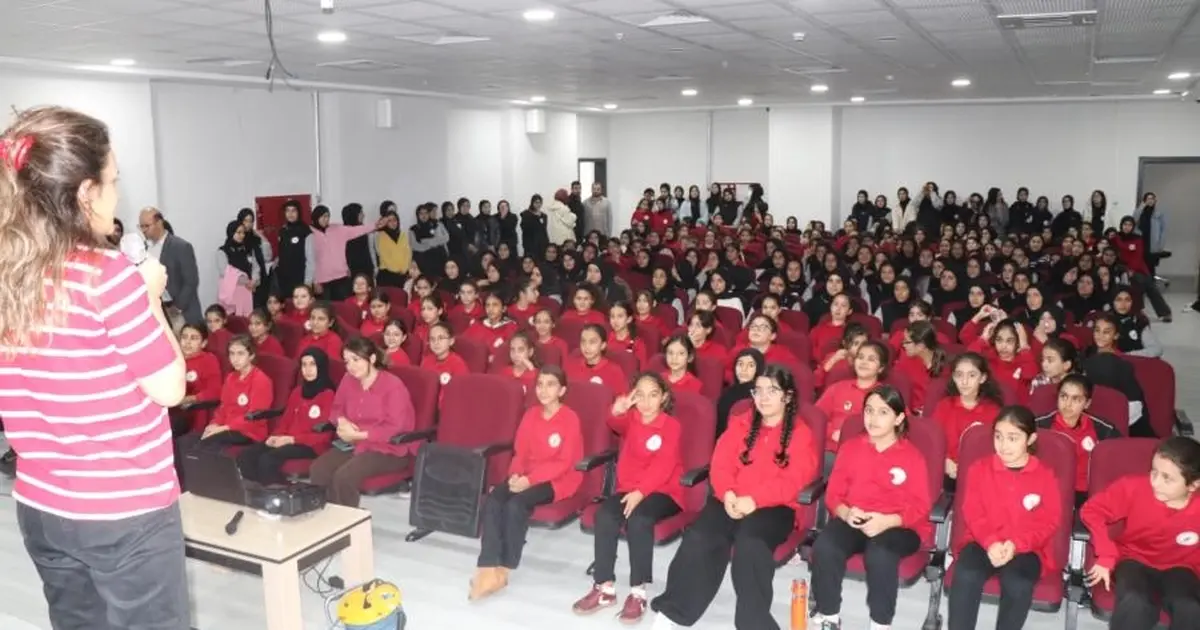 Büyükşehir’den “benim ilk bitkim” ile çevre bilinci eğitimi