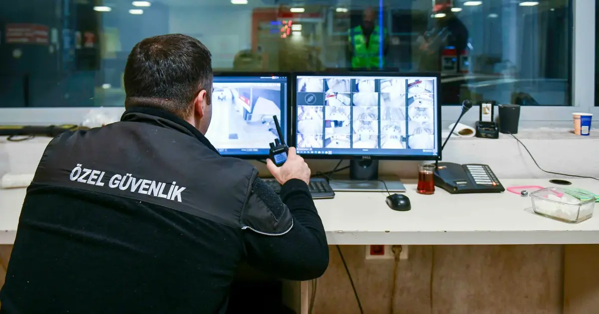 Ankara'da yürüyen merdivenlere sıkı denetim - Gündem Haberleri