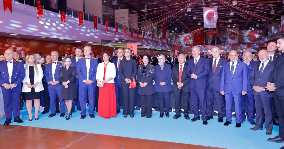 Kayseri Büyükşehir'den Cumhuriyet resepsiyonu - Gündem Haberleri