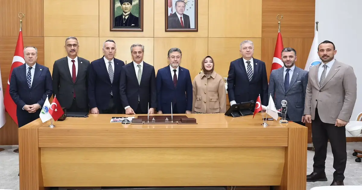 Bakan Yumaklı’dan Sakarya’ya destek: “Gerekli desteği vermeye hazırız”