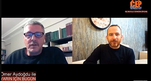 Yarın İçin Bugün 8. Bölüm Necati Kartal