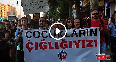 Bursa Çocuk İstismarına Dur Dedi.