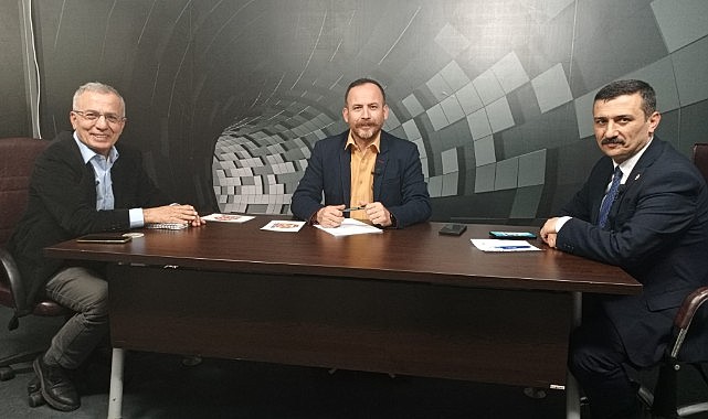 Selçuk Türkoğlu CEPTV ekranlarına konuk oldu