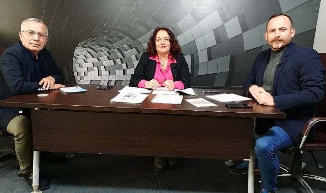 İYİ Parti Nilüfer Belediye Başkan Adayı Özgür ŞİMŞEK CEP TV' de