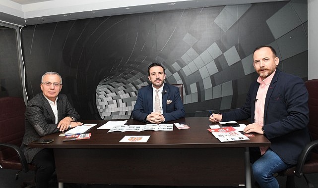 Yeniden Refah adayı Önder Tanır Yerel Demokrasi de