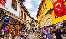 Dünya Mirası Bursa