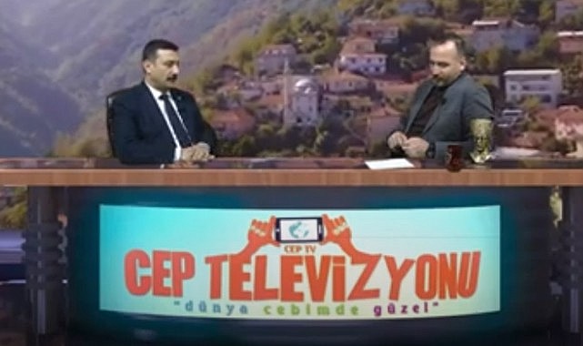 İYİ Parti Bursa İl Başkanı Selçuk Türkoğlu [Memleket Masası]