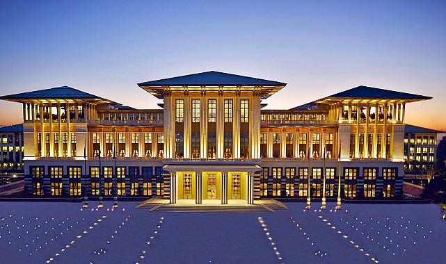 Muhtarlar Evi Açılışı ve 100 Muhtar Hizmet Binası Temel Atma Töreni