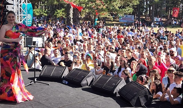 Bursa Giresunlular Derneği Otçu Göçü Festivali