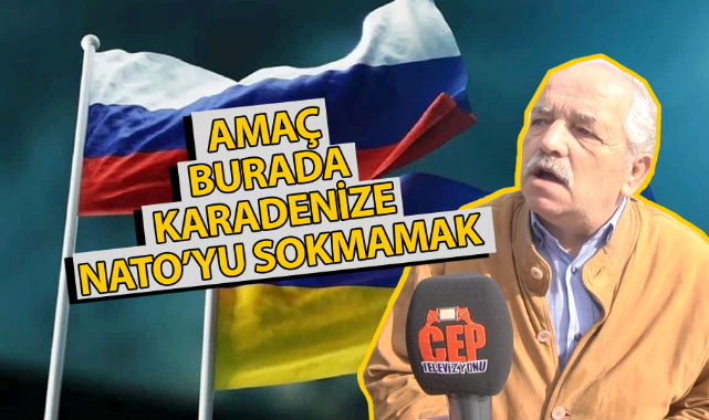 Rusya ile Ukrayna arasında kriz Sokak Röportajı