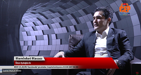 MEMLEKET MASASI - BUĞRA KAVUNCU- SELÇUK TÜRKOĞLU