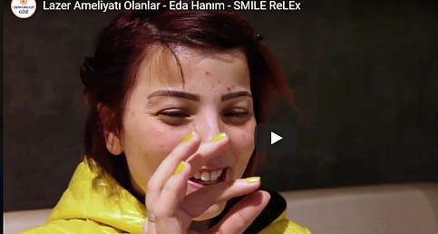 GÖZLERİNE YENİDEN KAVUŞTU