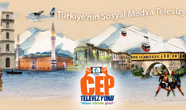 CEP TV - KÜLTÜR KÖPRÜSÜ CANLI YAYIN