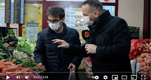 CORONA DAN KORUNMAK İÇİN NELER TÜKETMELİYİZ?