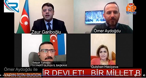 YARIN İÇİN BUGÜN : AZERBAYCAN ÖZEL YAYINI