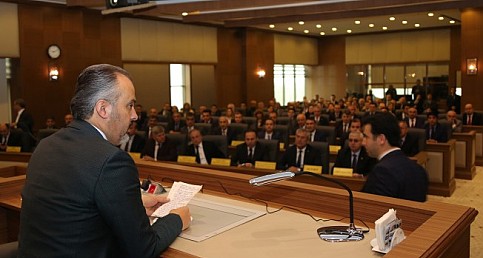 BBB MECLİS TOPLANTISI