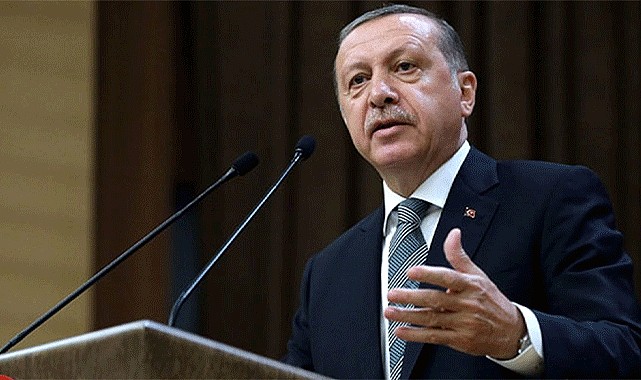 Erdoğan: "İhanete Bulaşanlar Adalete Hesap Verecek"