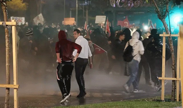 Protestolar Sonucu Birçok İlde Gözaltı