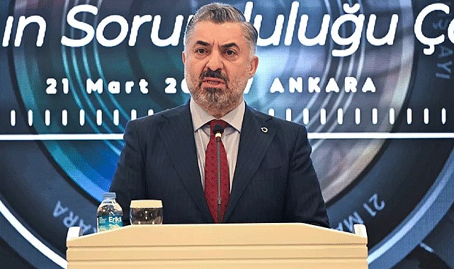 RTÜK Başkanından Kanallara Sert Mesaj!