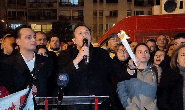 Belediye başkanından garip eylem!