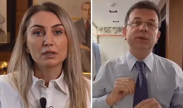 Dilek İmamoğlu:"Soruşturmaların gerçek nedenini herkes çok iyi biliyor"