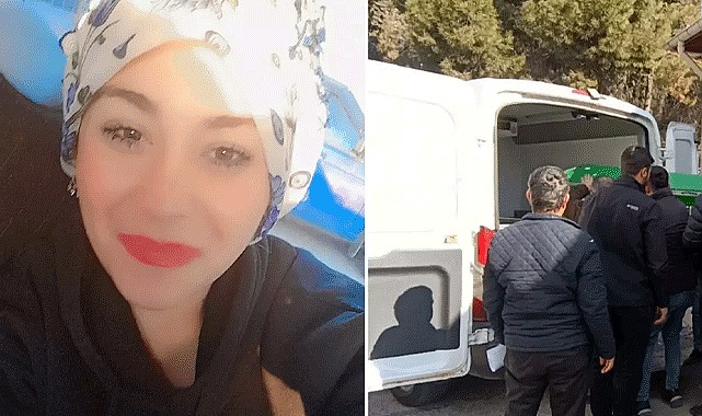 Eli ve Ayağı Bağlanıp Zorla Fuhuş Yaptırılmış!