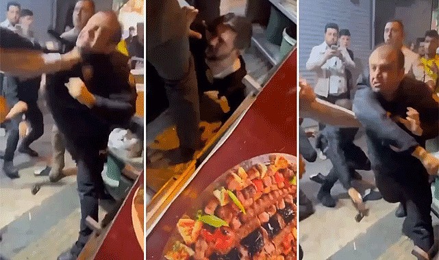 Kilis'te Polise Saldırı!