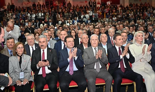 İmamoğlu: "Erdoğan Mertçe Karşıma Çık"