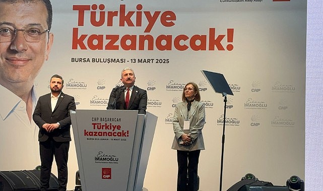 Nihat Yeşiltaş: "Türkiye'yi Karanlıktan Kurtaracağız"