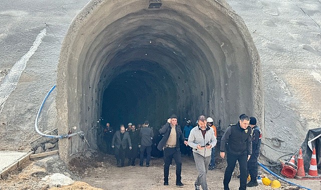 Hızlı tren inşaatında facia!