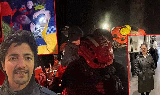 MAG-AME Gönüllüsü: "6 dakikadan sonra bağırmaya başladı"