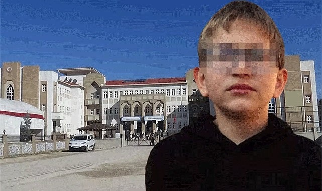 Okulda Skandal Olay!