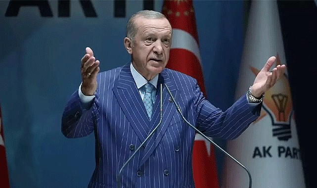 Erdoğan'dan Özel''e: "Ayağını Denk Al"