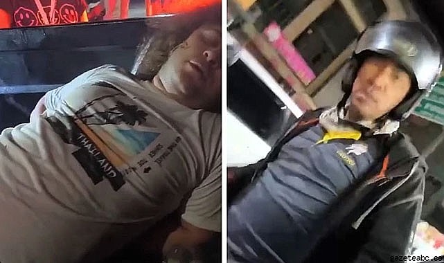 Tayland'da Gezmeye Gittiler Linç Edildiler