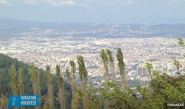 OSMANGAZİ EFSANESİ "BURSA'NIN HİKAYESİ"