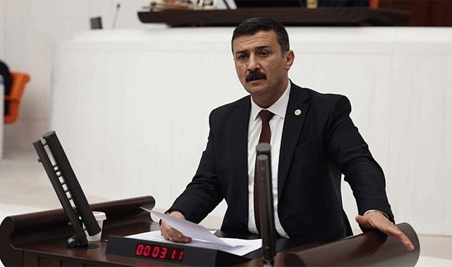 Türkoğlu: "TÜİK Yine Kul Hakkına Girdi"