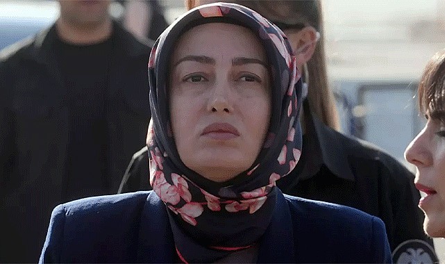 Ayşe Ateş: "Hiçbir yere gitmiyorum"