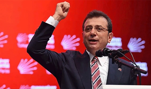 İmamoğlu'ndan partisine mesaj
