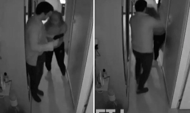 Genç kadına sosyal medya tuzağı