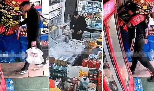 Torbacıların Oyununa Polis Baskını!